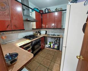 Kitchen of Single-family semi-detached for sale in Algeciras  with Terrace and Storage room