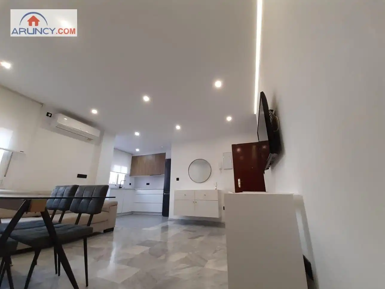Flat with lift to rent in Nervión, imagen 2