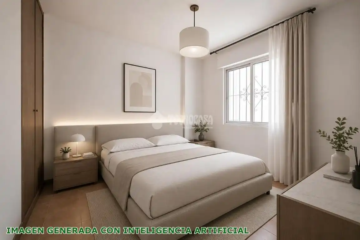 Schlafzimmer von Wohnung zum Verkauf in Torremolinos mit Terrasse