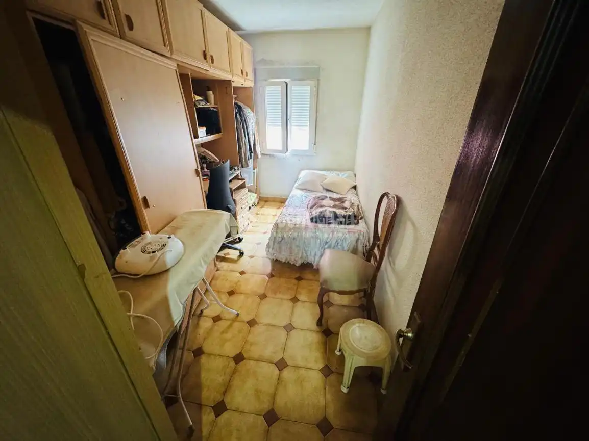 Schlafzimmer von Wohnung zum Verkauf in Madrid