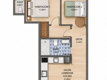 Rez-de-chaussée à vendre à Poblenou