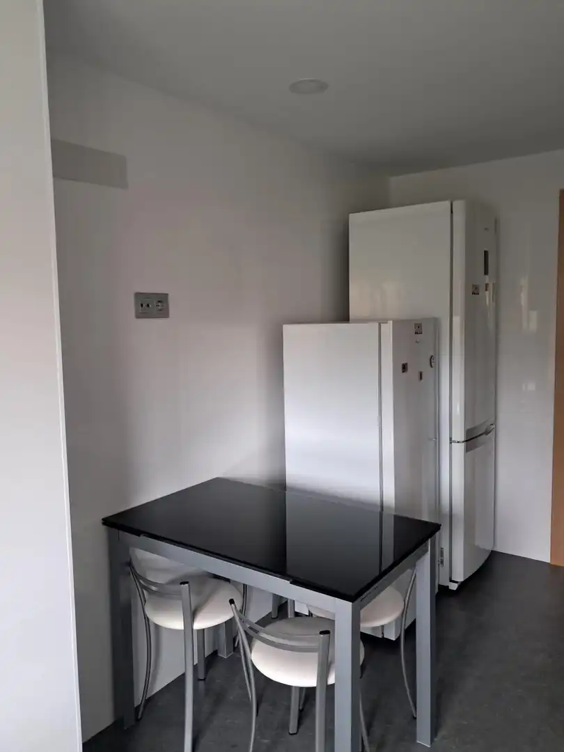Cocina de Piso en venta en Valencia con Aire acondicionado, Jardín privado y Balcón