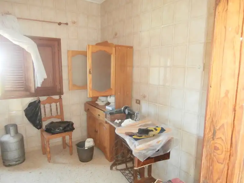 Baño de Finca rústica en venta en Moya (Las Palmas)
