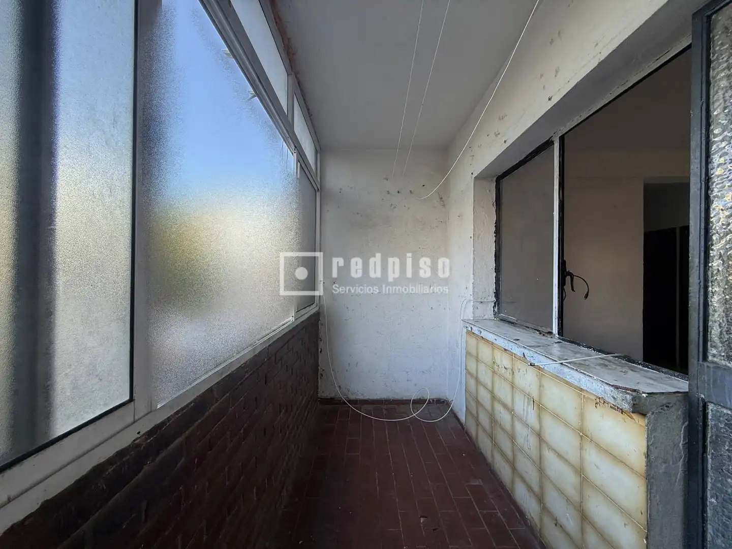 Terraza de Piso en venta en Málaga