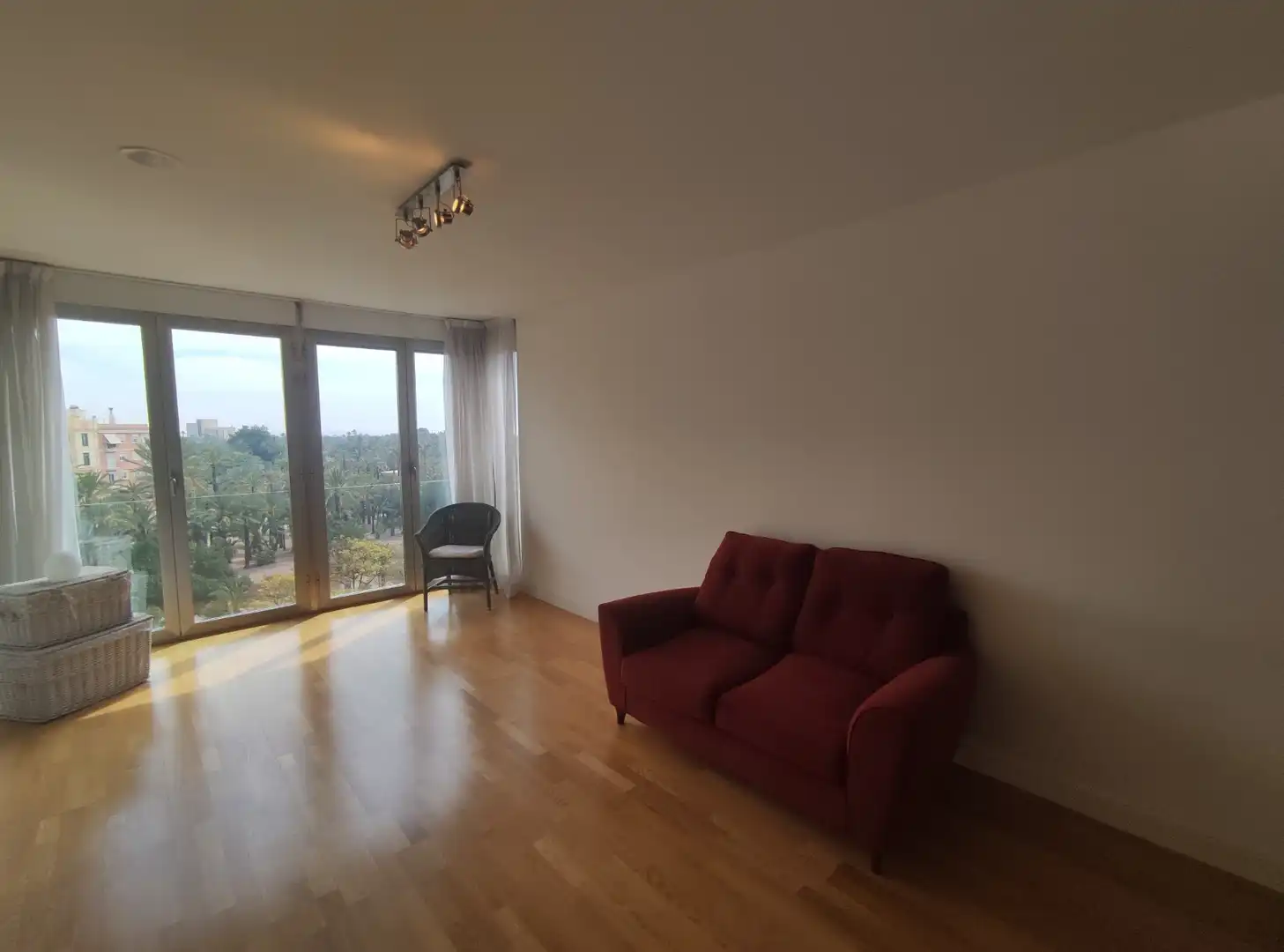 Sala de estar de Piso en venta en Elche / Elx con Aire acondicionado y Calefacción