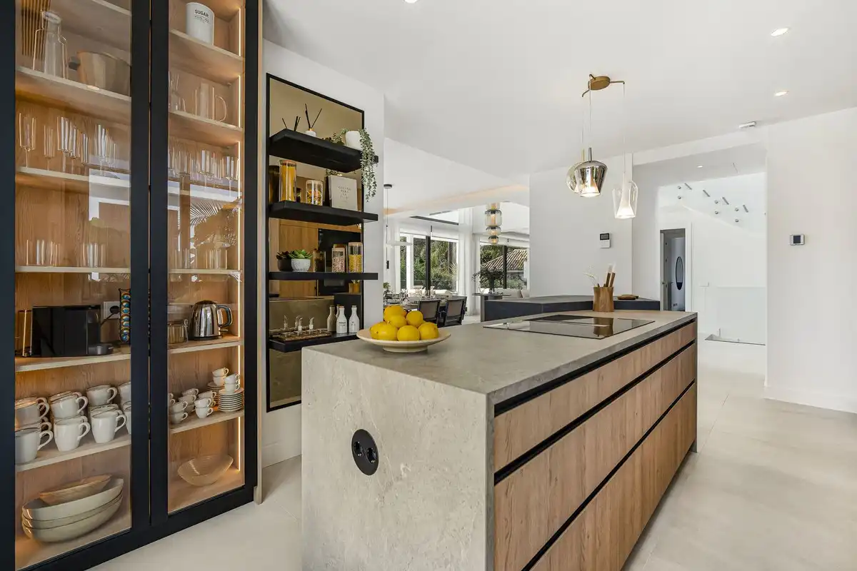 Maison avec piscine à vendre à San Pedro de Alcántara, imagen 46