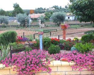 Jardí de Finca rústica en venda en Pedro Abad amb Aire condicionat, Jardí privat i Traster