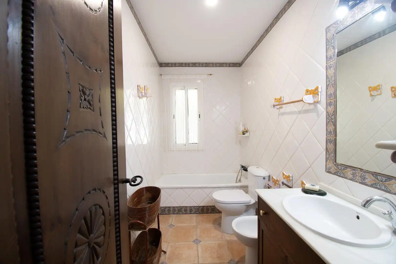 Baño de Casa o chalet de alquiler en El Retiro - Parque Atlántico - Ronda este