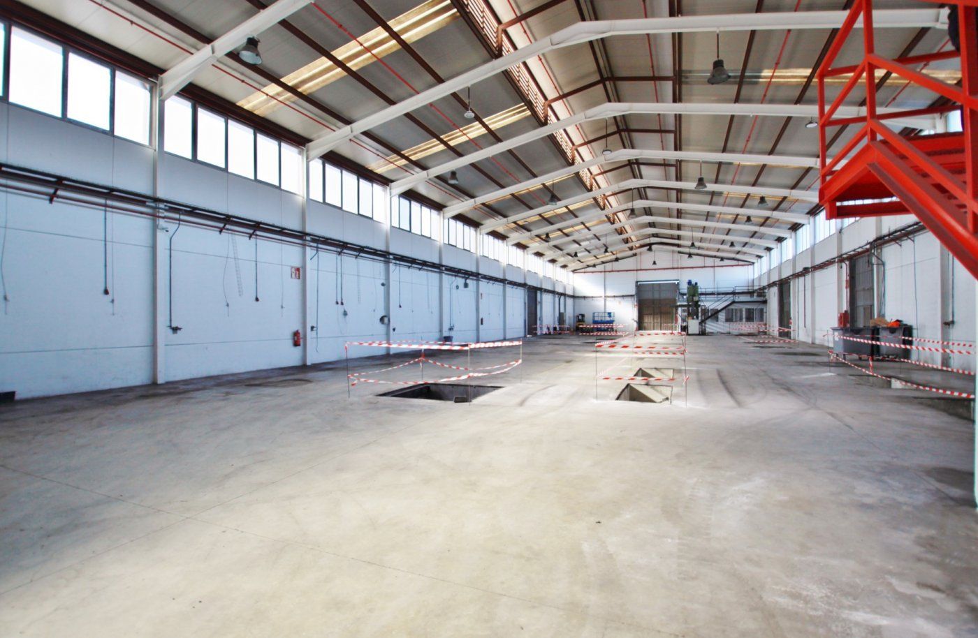 Terreny industrial en venda en Alicante / Alacant