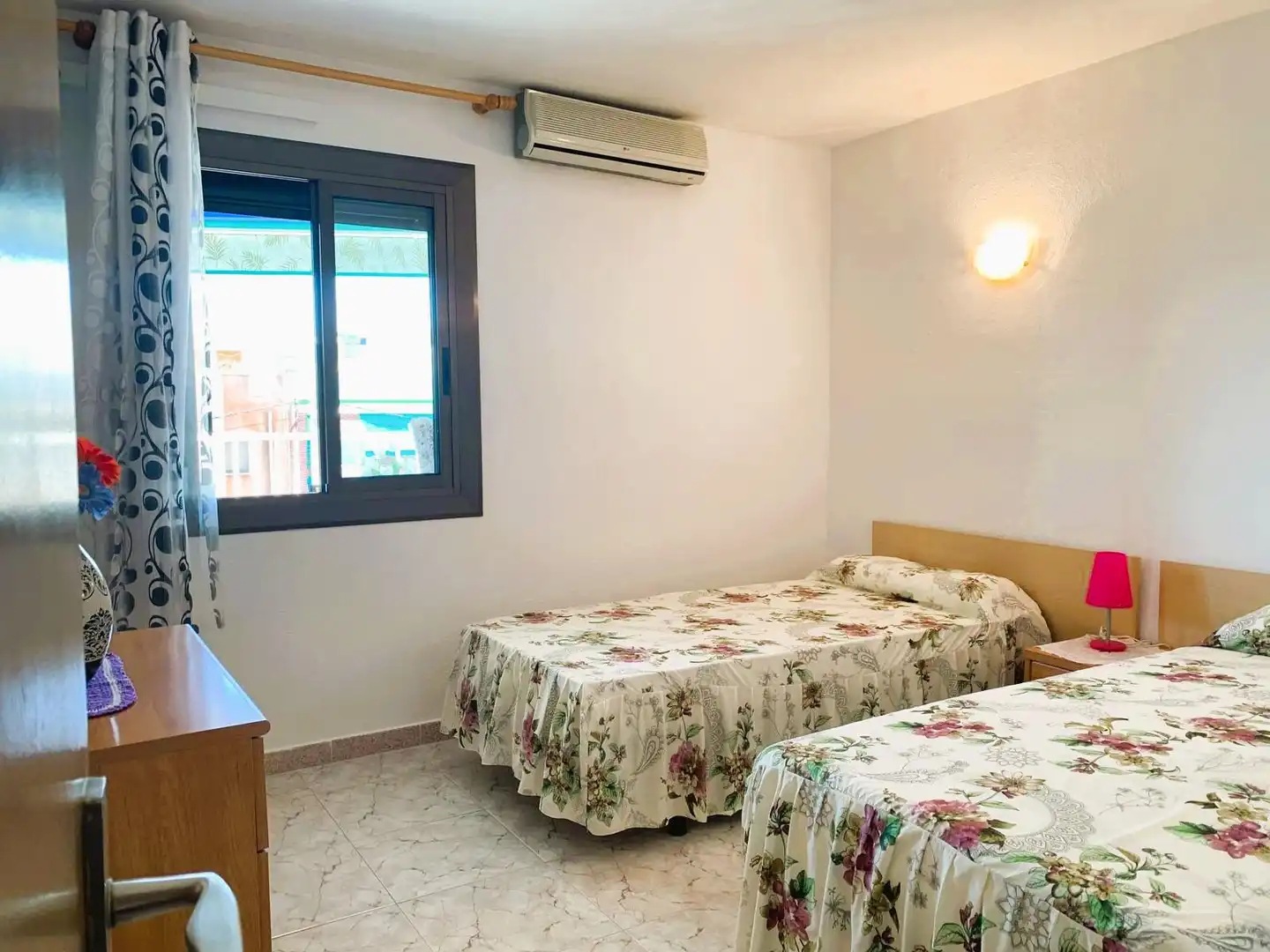Bedroom of Flat for sale in Prat de Vilanova