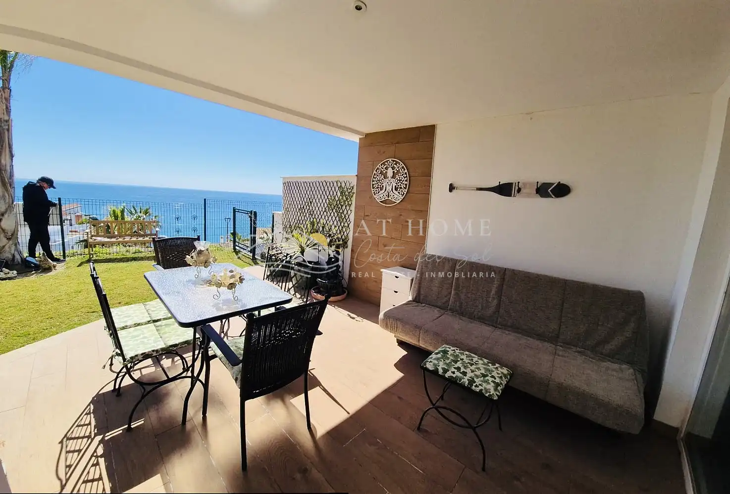 Apartament amb piscina en venda a Torrox Pueblo, imagen 13