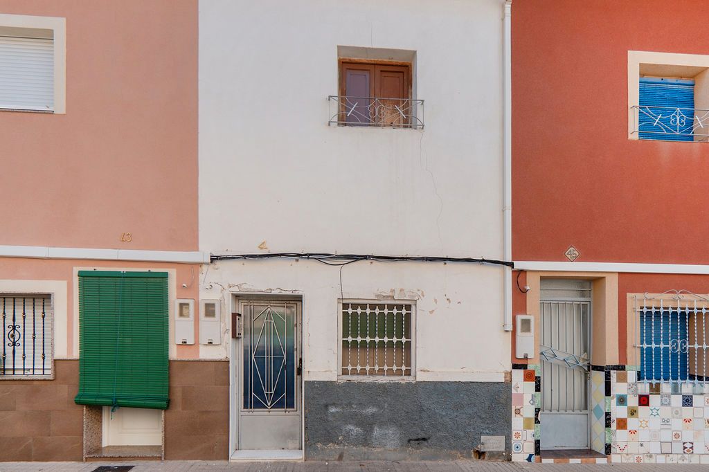 Exterior view of House or chalet for sale in Archena