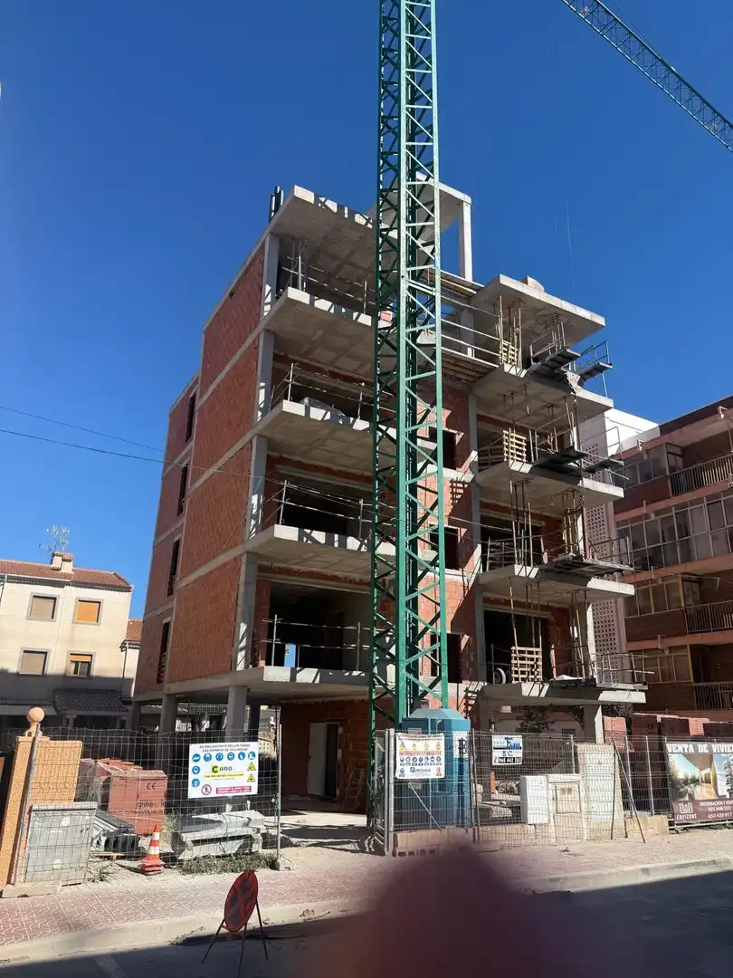 Flat with pool for sale in Calle HELLIN 22, imagen 10