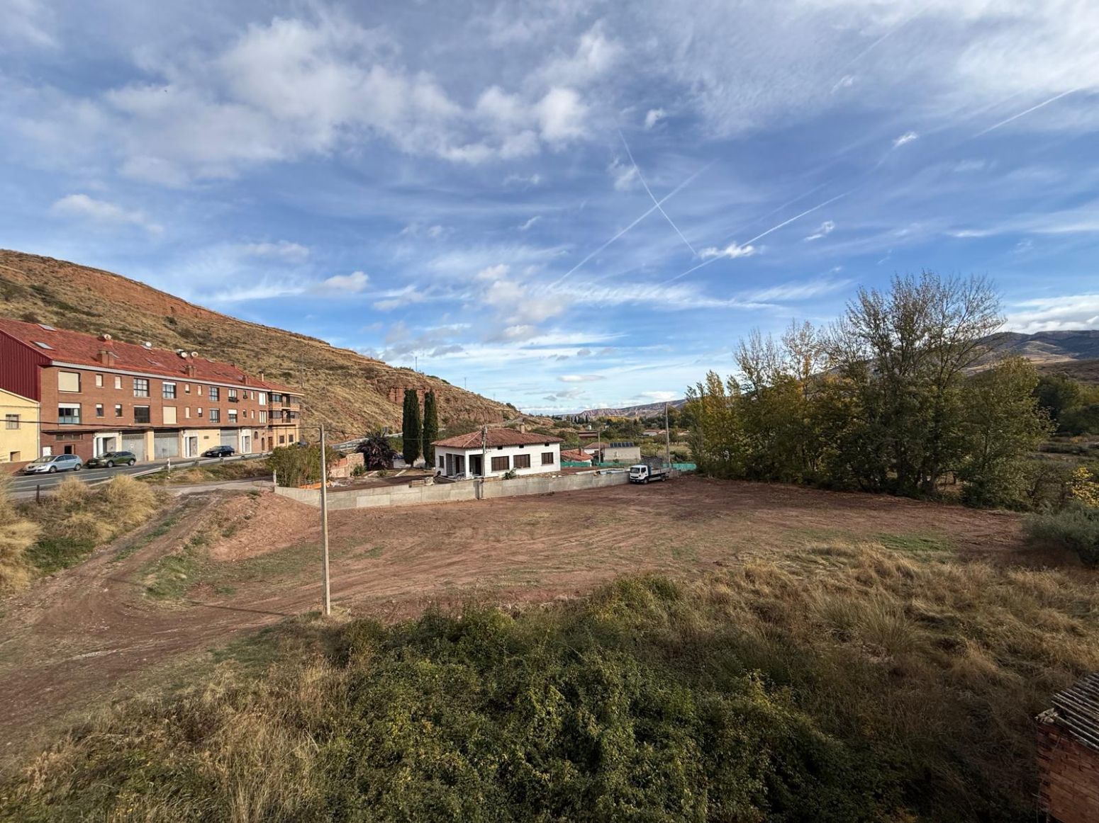 Piso de alquiler en Nalda con Calefacción, Terraza y Trastero