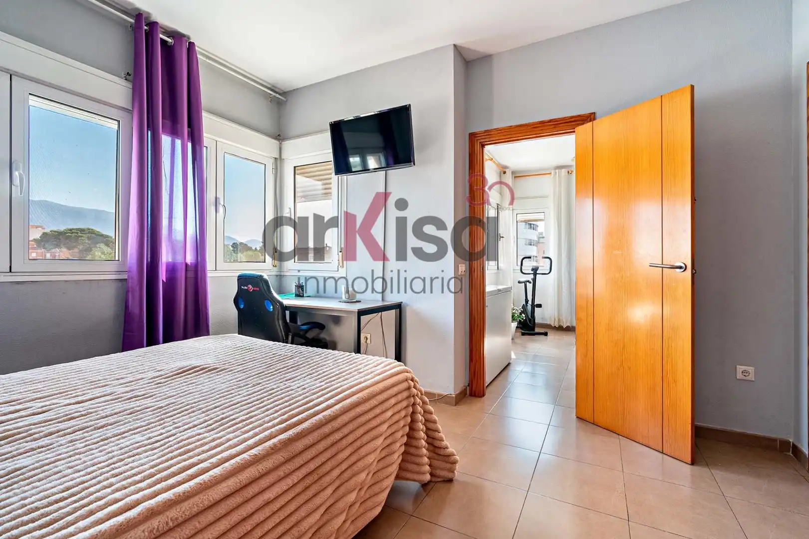 Habitación de Piso en venta en El Ejido con Trastero y Amueblado
