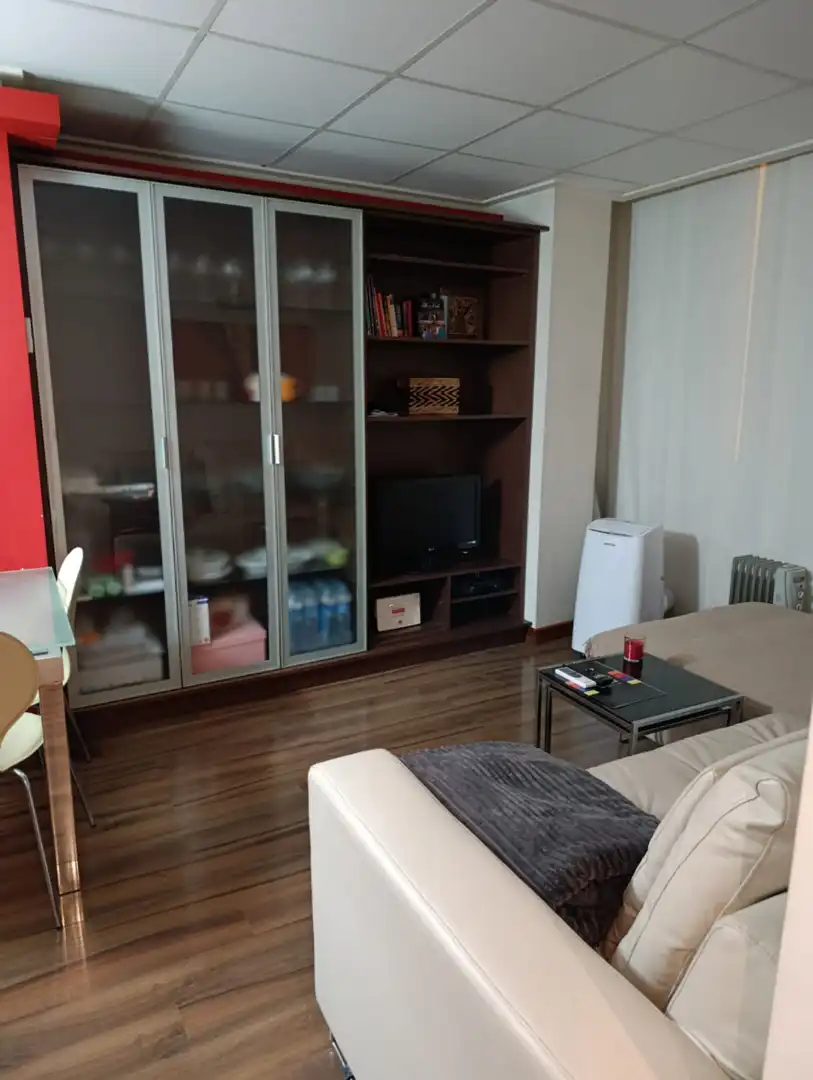 Sala de estar de Piso en venta en Onda con Aire acondicionado, Parquet y Trastero