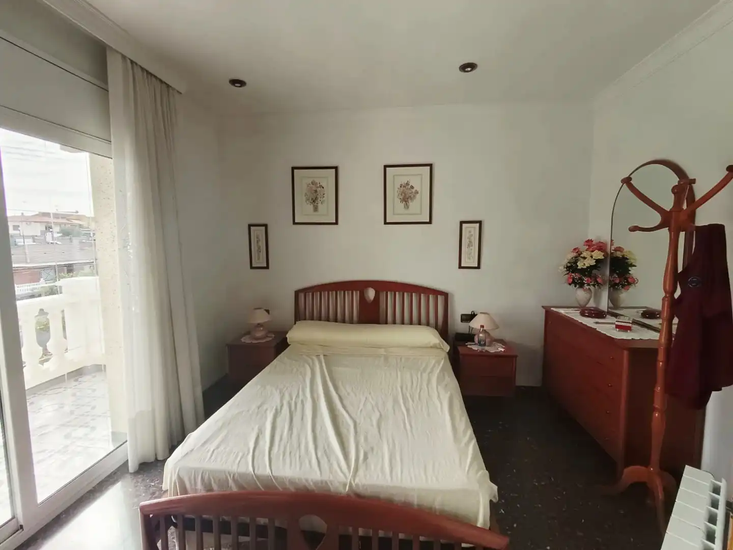 Habitación de Casa o chalet de alquiler en Piera con Aire acondicionado, Calefacción y Jardín privado
