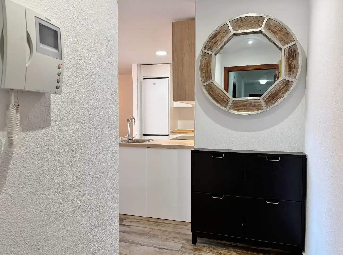 Wohnung zur Miete in de Ronda, 1, Oliveros - Altamira