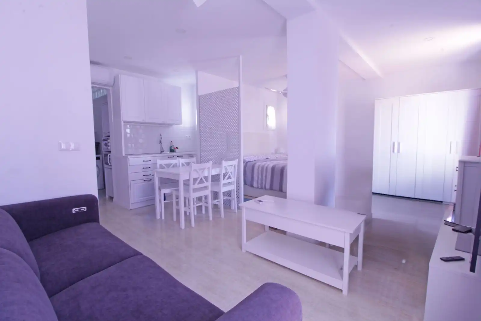 Dormitori de Àtic en venda en Canet de Mar amb Aire condicionat, Parquet i Terrassa
