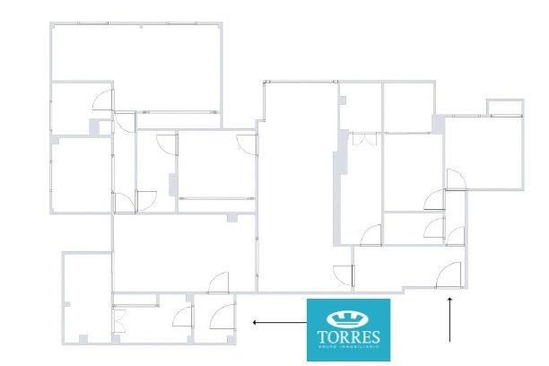 Flat for sale in Málaga Capital  with Air Conditioner, Terrace and Storage room