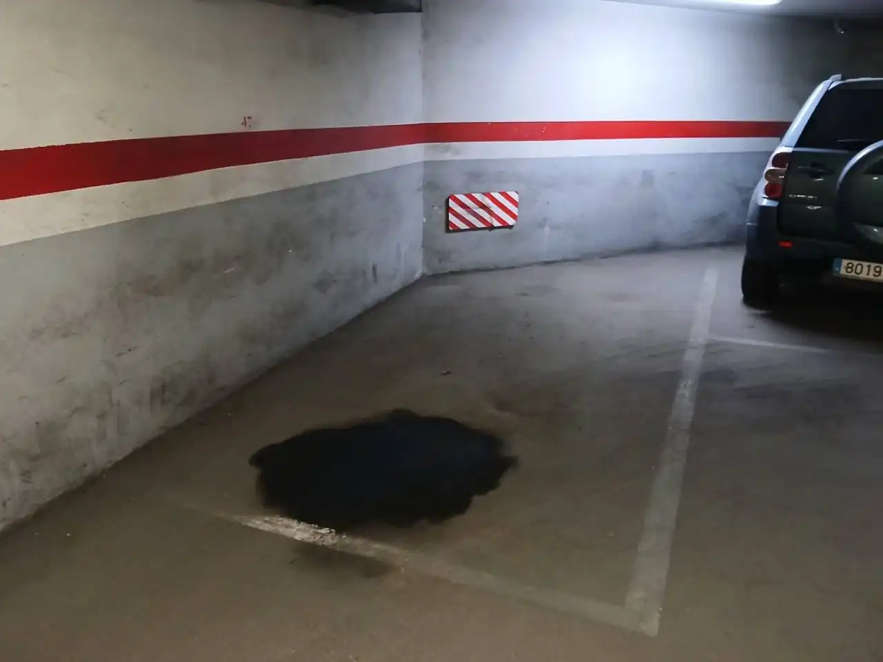 Parking for sale in Rambla de la Pau, imagen 4