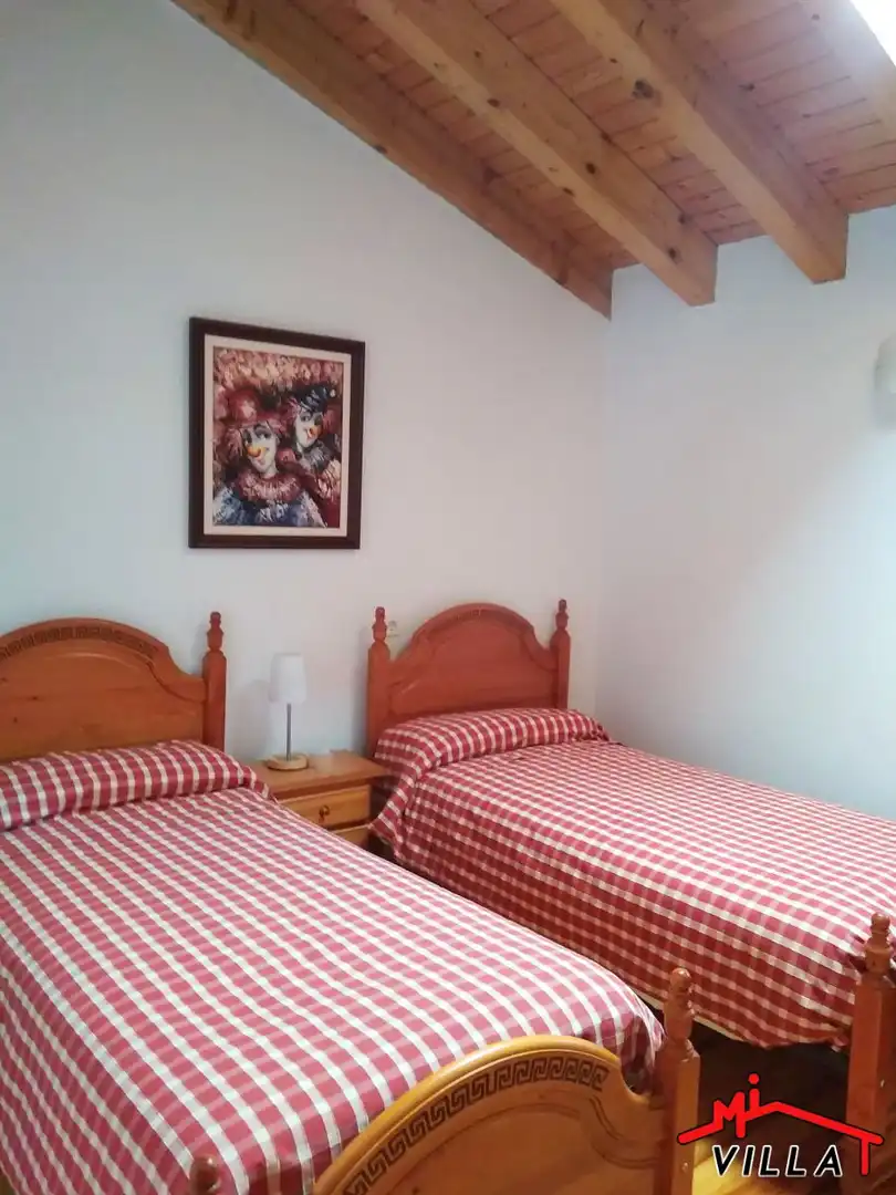 Habitación de Casa o chalet en venta en Roncal / Erronkari con Calefacción