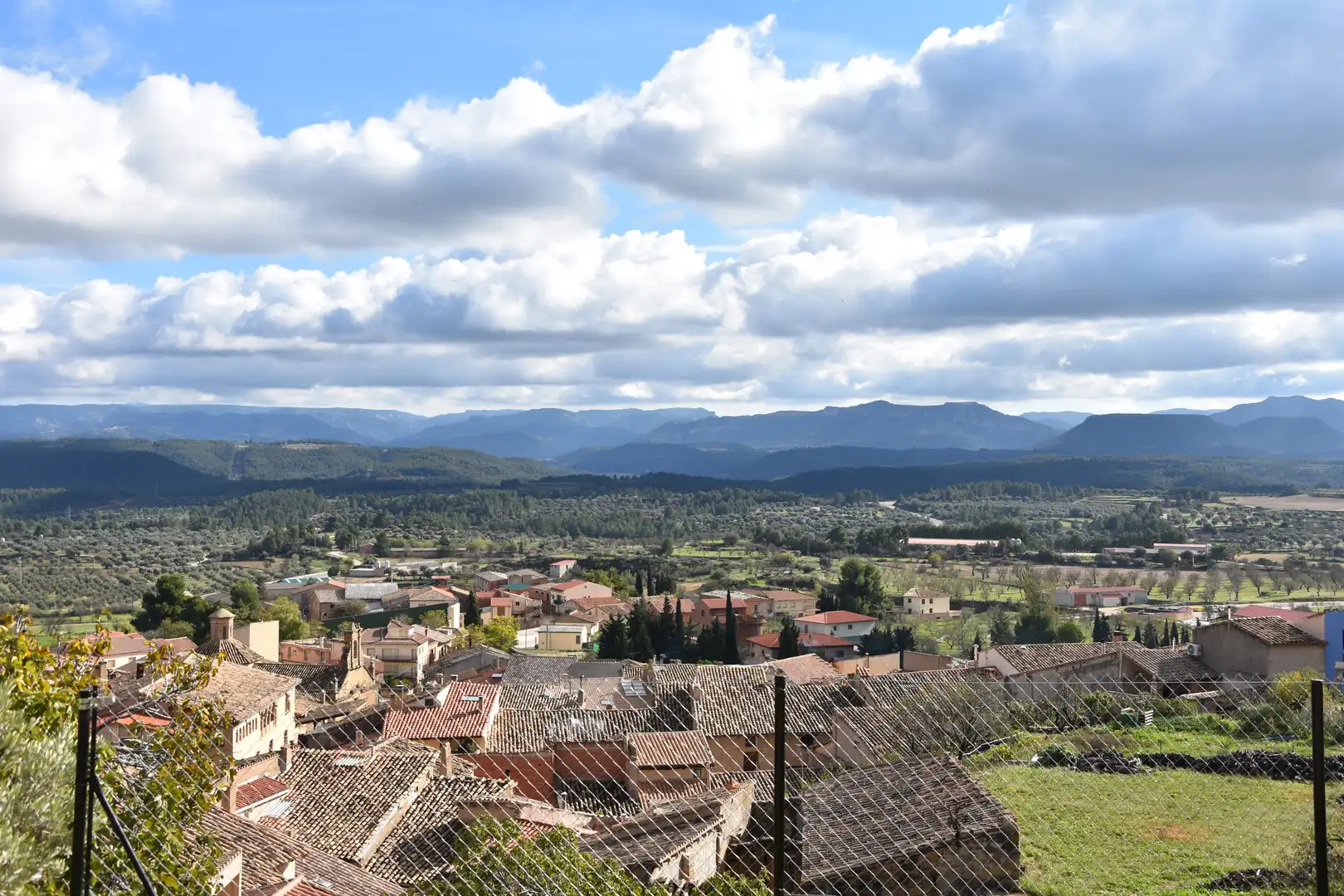 Außenansicht von Residential zum Verkauf in La Fresneda
