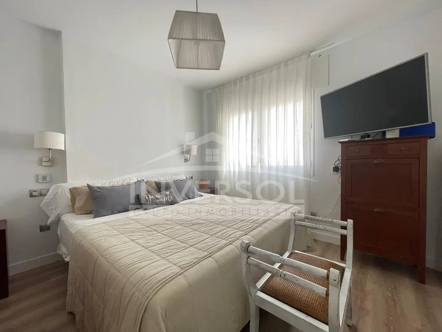 Dormitori de Casa adosada en venda en El Ejido amb Aire condicionat, Calefacció i Terrassa