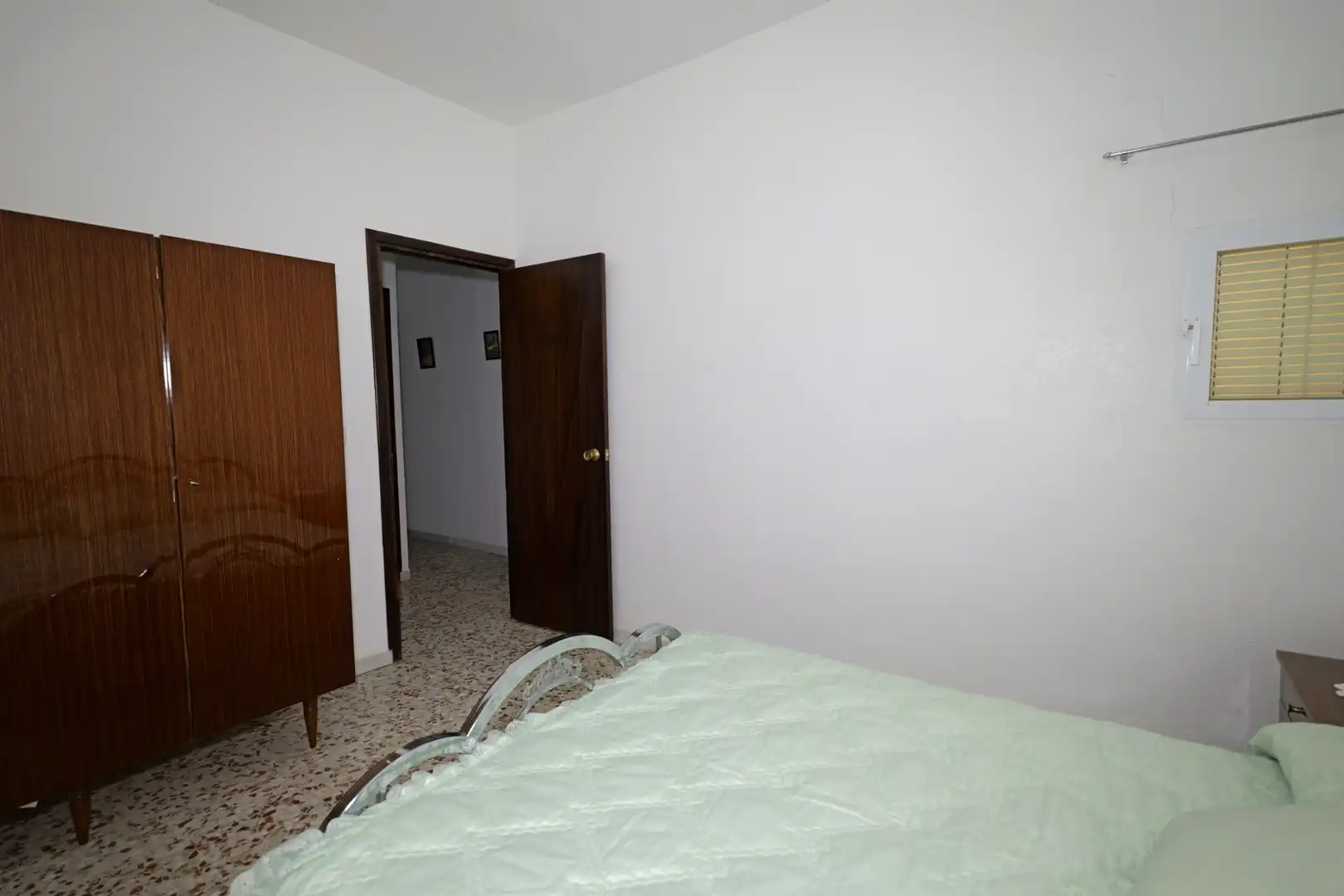 Schlafzimmer von Einfamilien-Reihenhaus zum Verkauf in Nevada mit Terrasse, Möbliert und Balkon