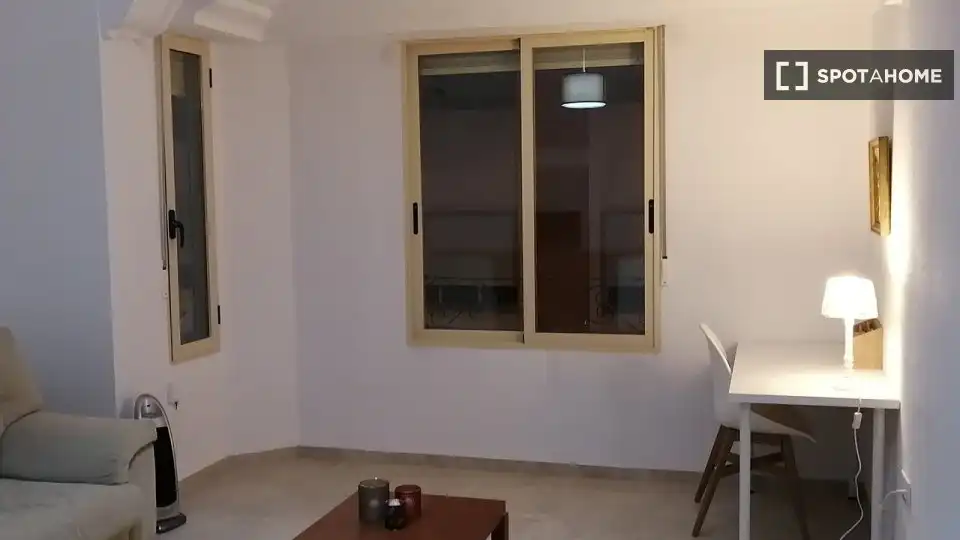 Habitació a El Baladre