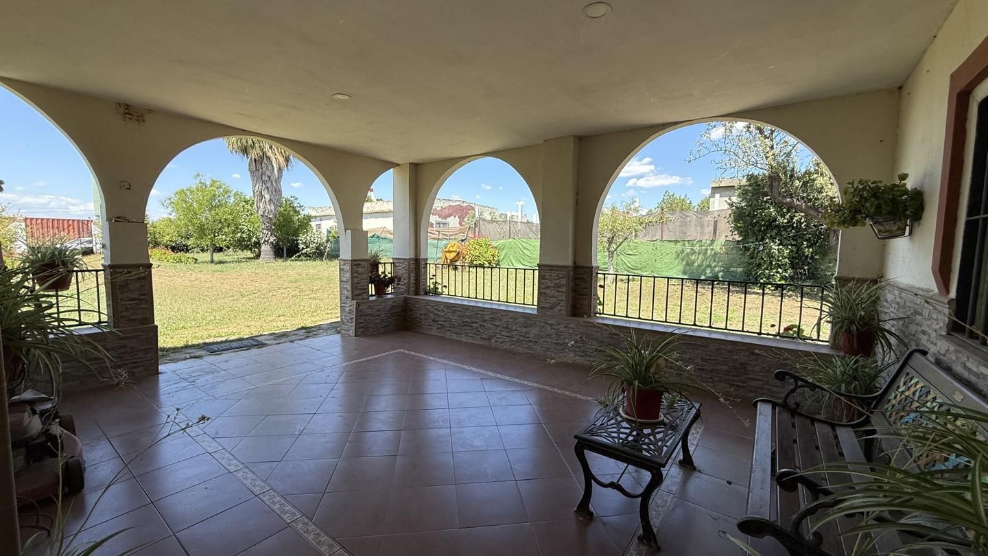 Finca rústica en venda a Oromana