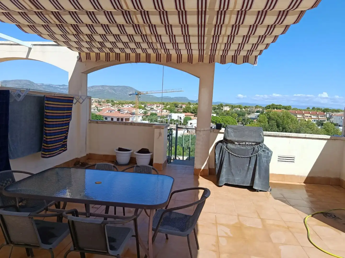 Ático con piscina en venta en Castellvell 1, imagen 27