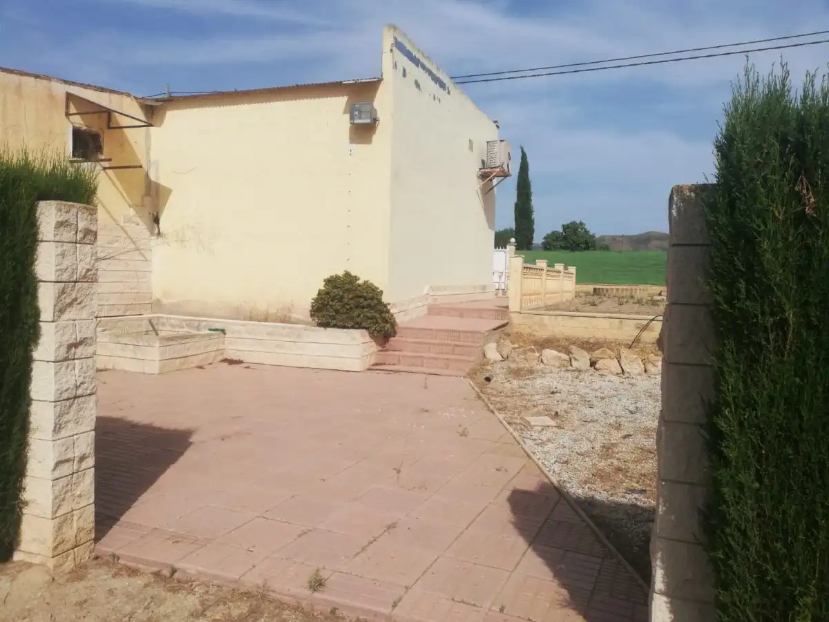 Inmuebles singulares en venta en Pulpi, imagen 12