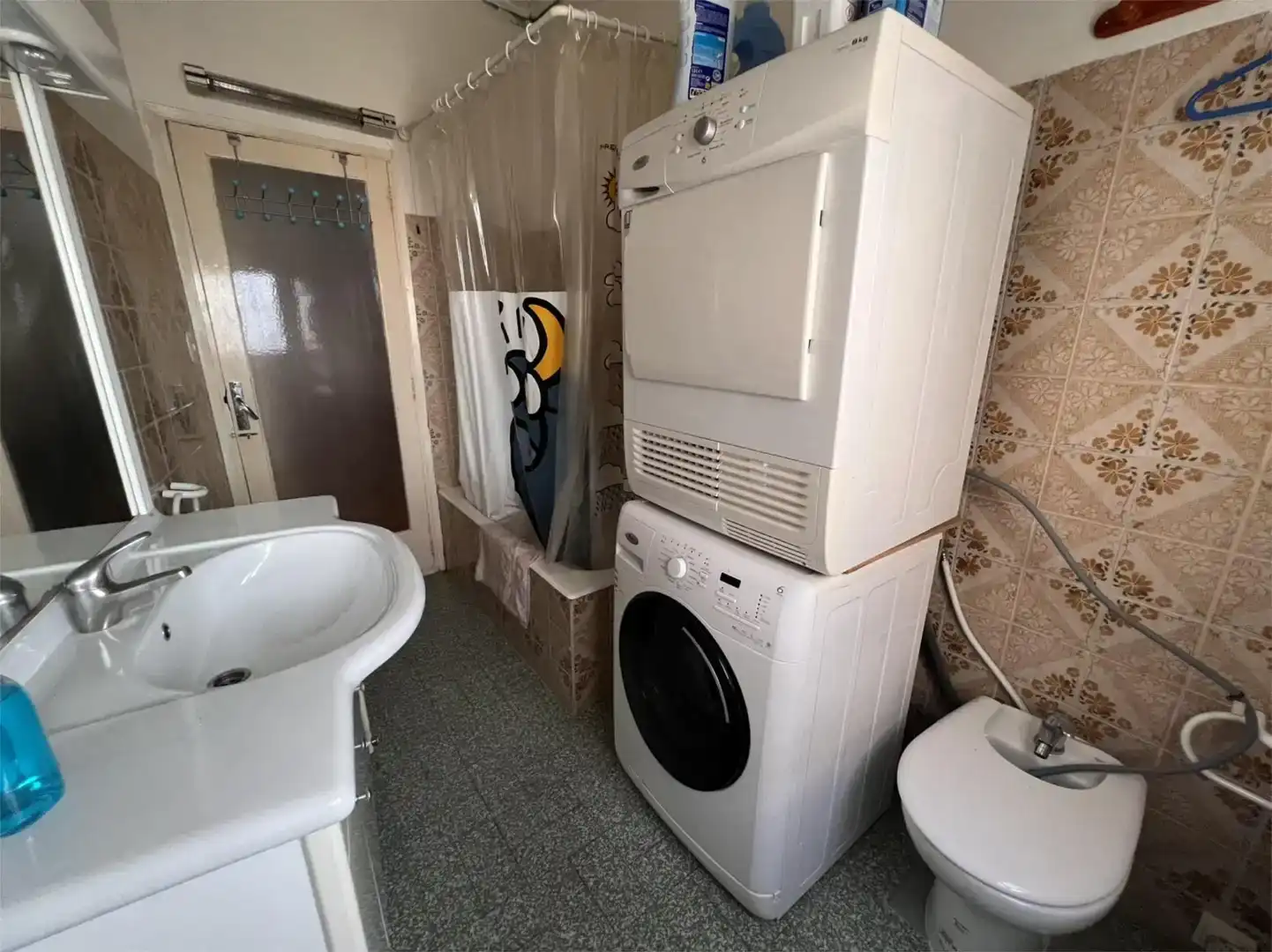 Baño de Finca rústica en venta en Casas Bajas, Valencia