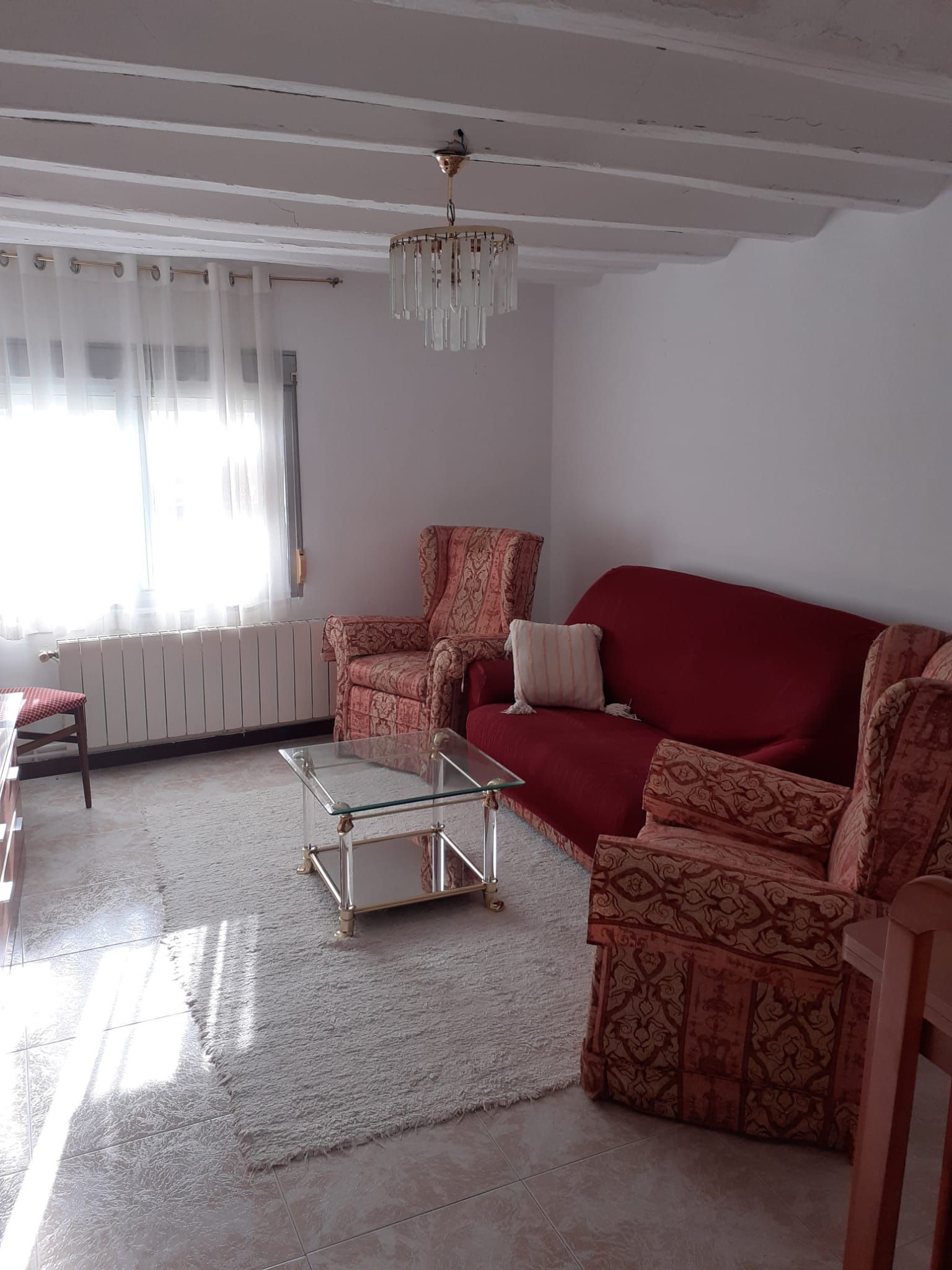 Living room of House or chalet for sale in Nalda  with Heating, Storage room and Washing machine