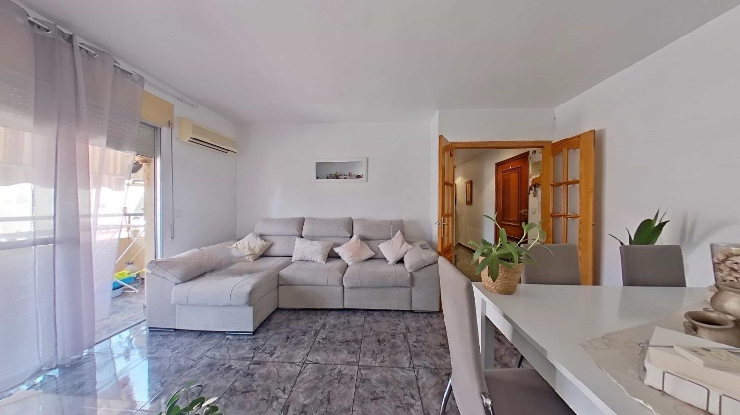 Sala de estar de Piso en venta en Águilas