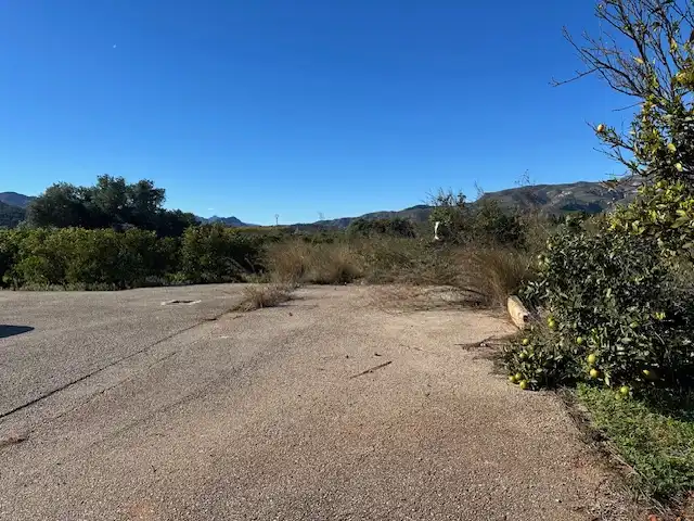 Terreny rústic en venda a Partida Cova Negra, imagen 2