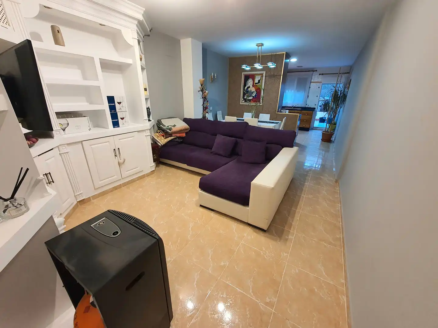 Maison mitoyenne avec terrasse à vendre à Avenida Alemania-Italia, imagen 10