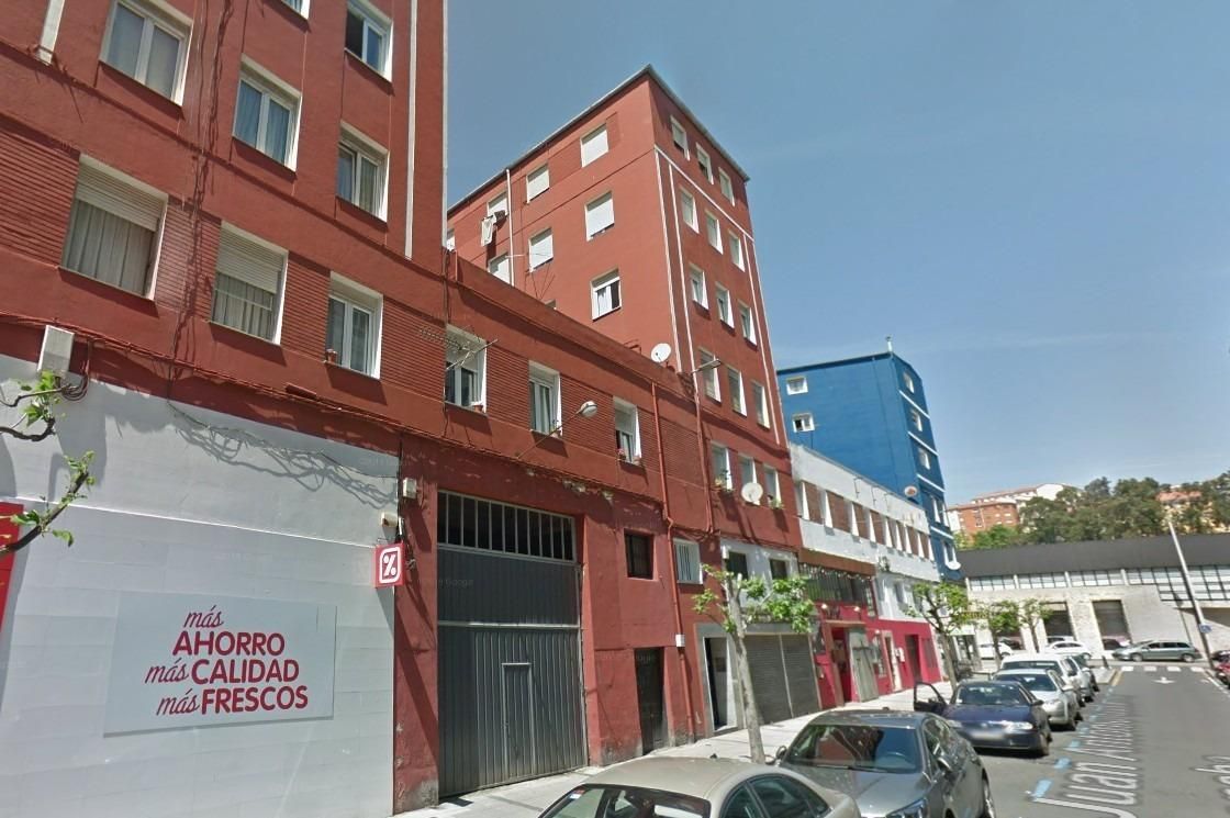 Piso en venta en Calle Juan Antonio Gutiérrez Concha, Castilla - Hermida