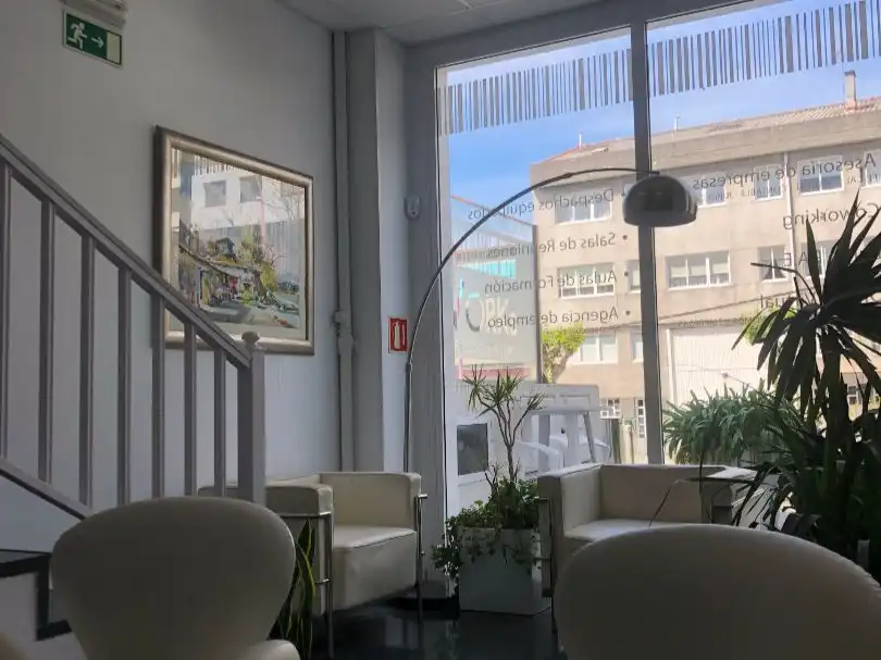 Ufficio in affitto a C/Juan de la Cierva 5, imagen 4