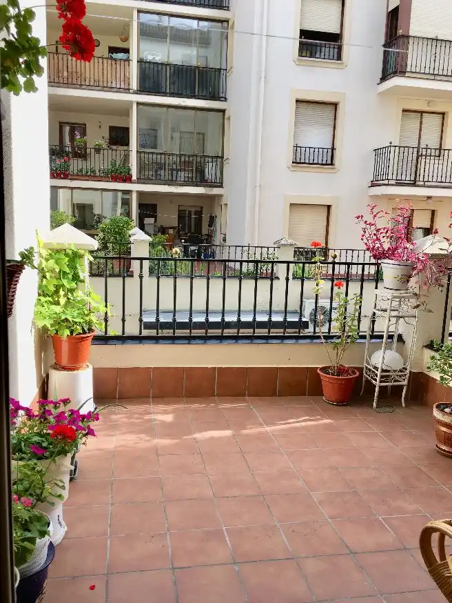 Appartement avec terrasse à vendre à Plaza Somovilla, imagen 2