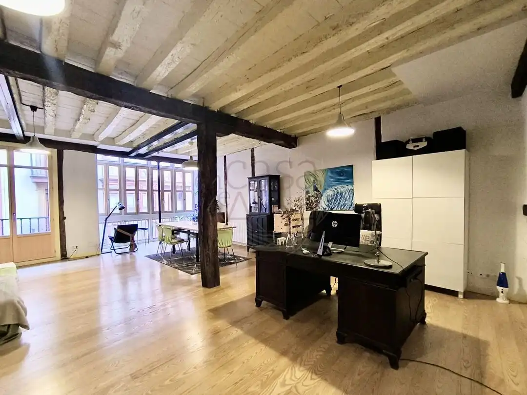 Piso en venta en Bilbao  con Calefacción, Terraza y Balcón