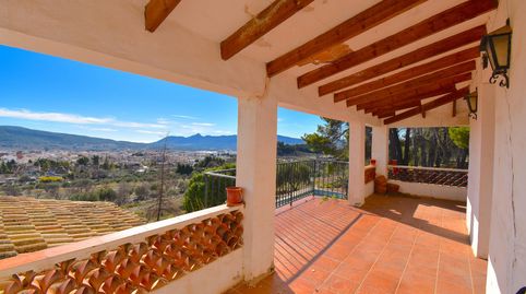 Foto 4 de Casa o xalet en venda a Polígono 2 Parcela 26 el Secanet. Ibi (alicante), 2, Ibi, Alicante