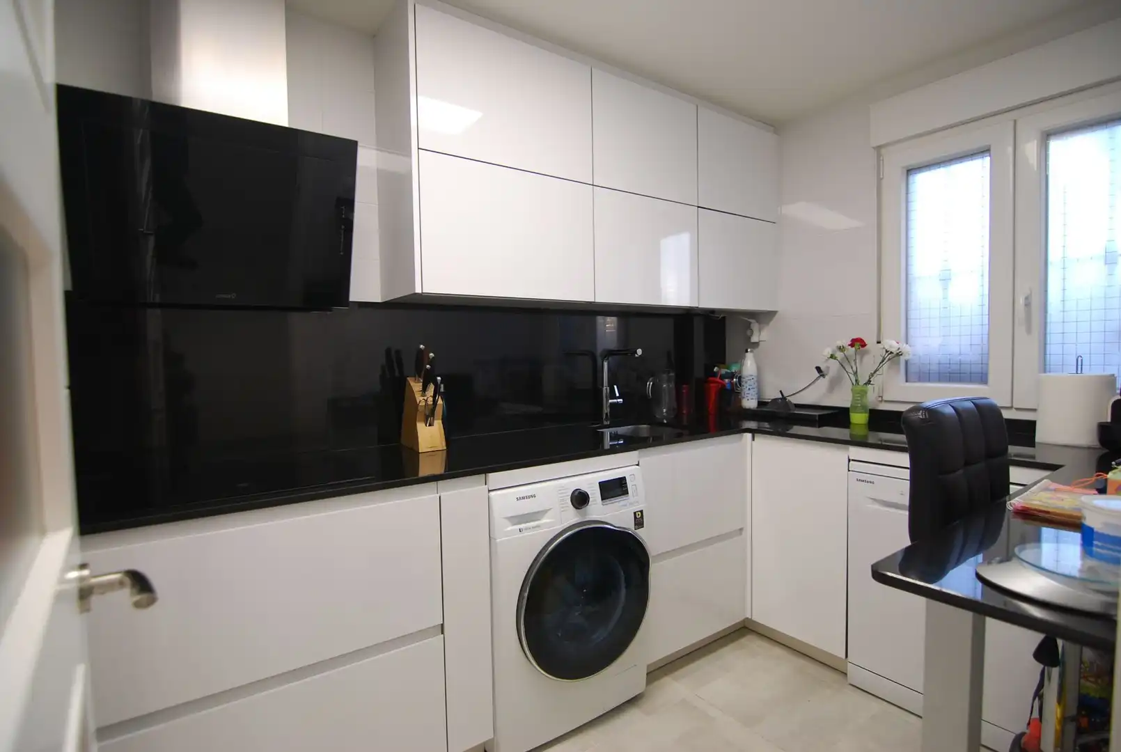 Kitchen of Houses for sale in San Martín de la Vega  with Air Conditioner and Heating