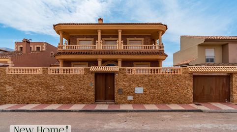 Foto 5 de Casa o chalet en venta en Calle Finlandia, Las Salinas, Roquetas de Mar