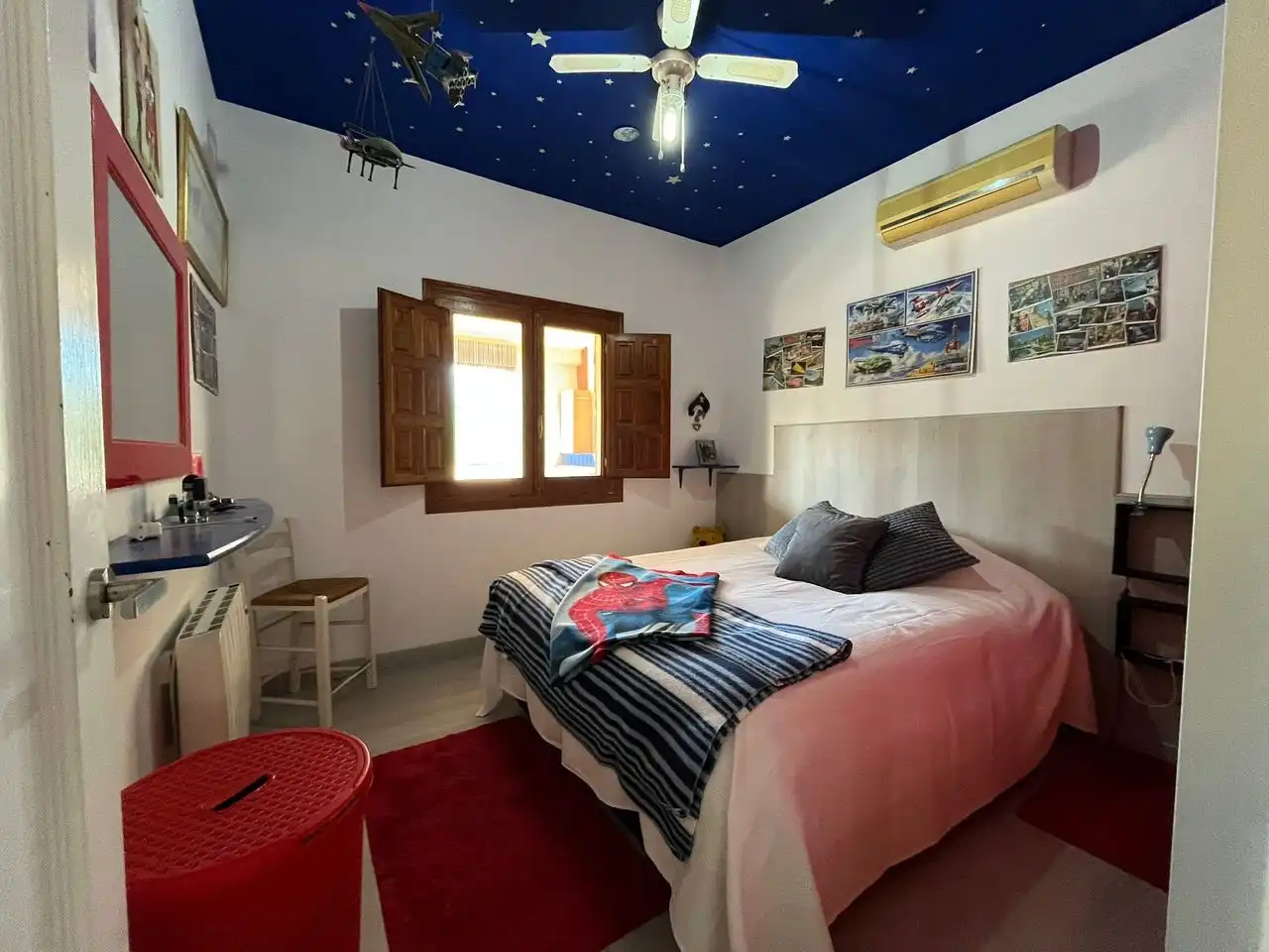 Dormitori de Casa o xalet en venda en Torre-Pacheco