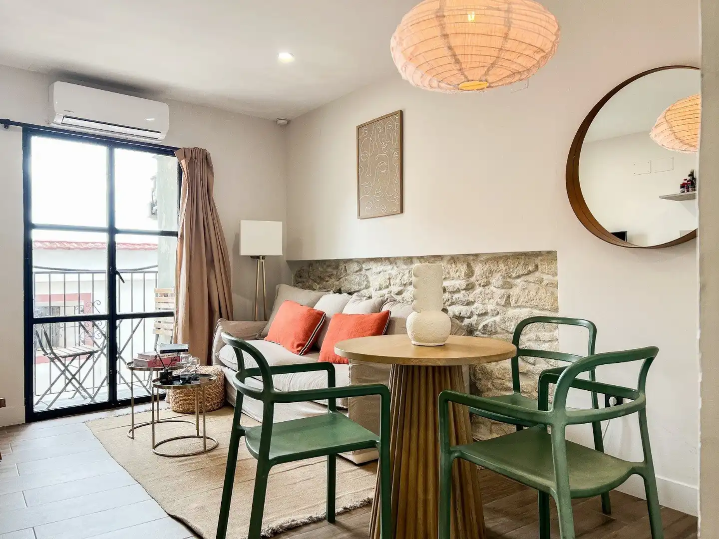 Sala d'estar de Apartament en venda en Alicante / Alacant