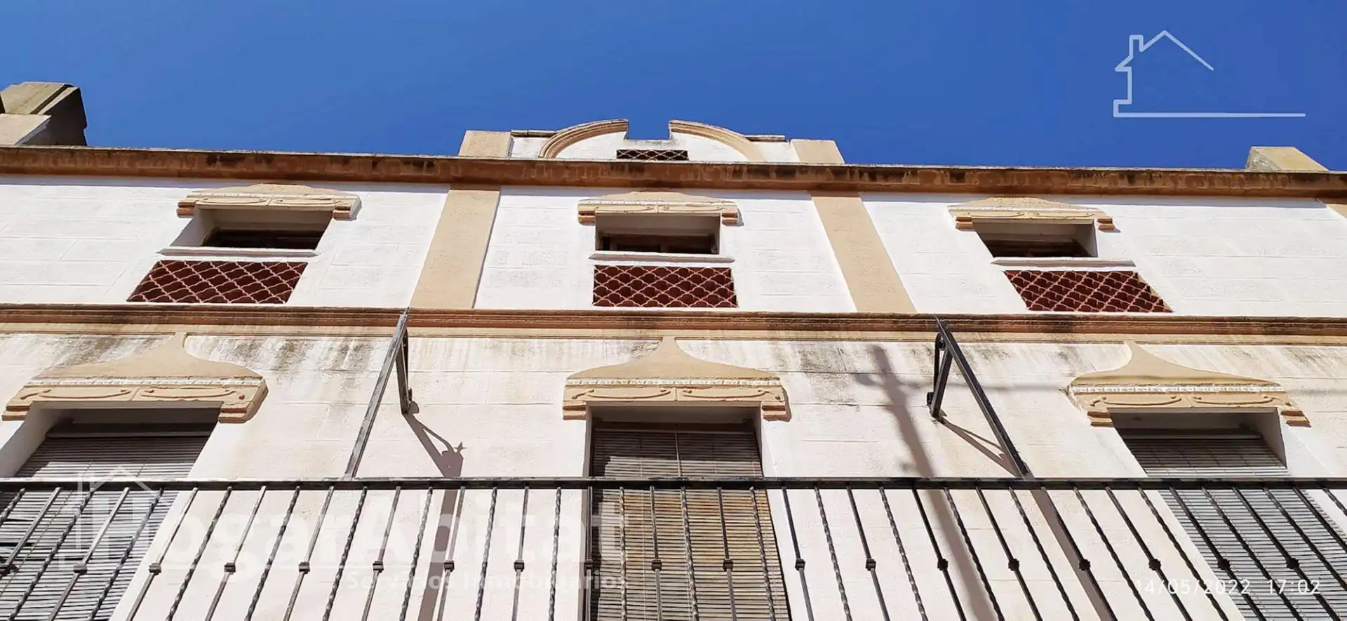 Exterior view of Houses for sale in Antella  with Air Conditioner, Heating and Terrace