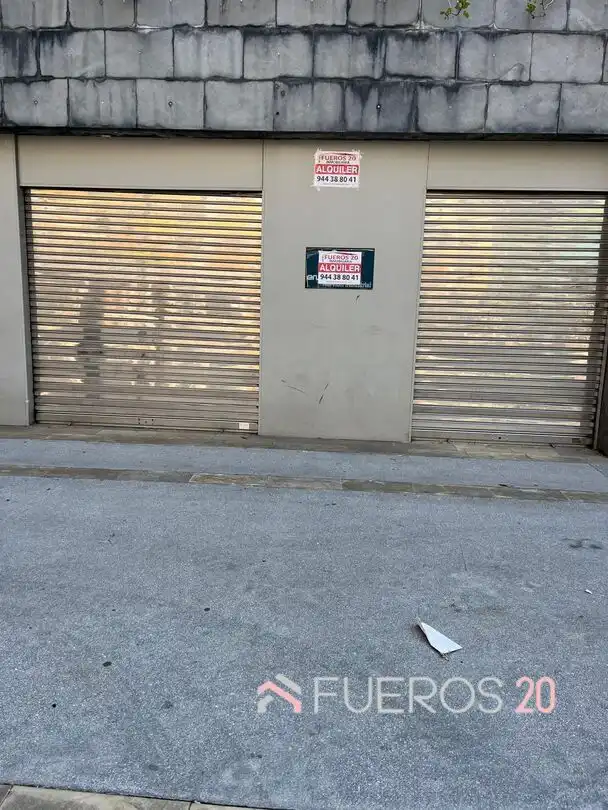 Business premises to rent in Bagatza - San Vicente, imagen 22