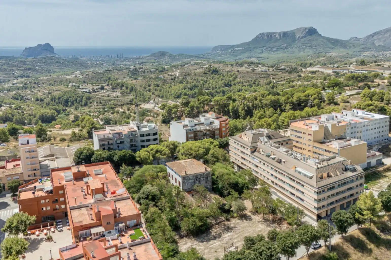 Maison à vendre à Benissa pueblo, imagen 2